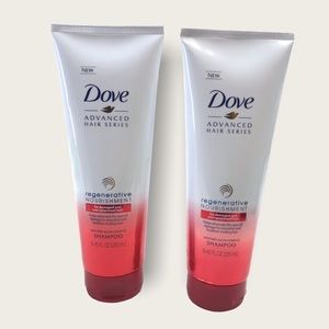 Dove ADVANCED HAIR SERIES. SHAMPOO